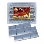 Arab Charcoal Burner Charcoal for Burner for Hookah Shisha Baraku 1 Box